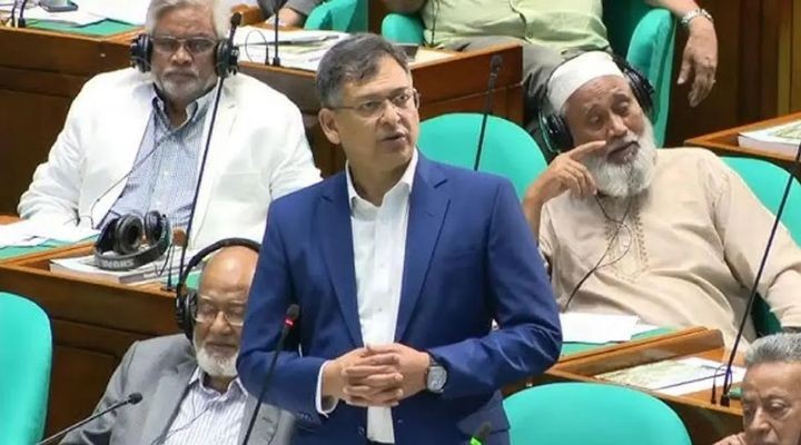 জুলাই সনদ বাস্তবায়ন আদেশ অন্তর্বর্তী সরকারের অন্তহীন প্রতারণার দলিল: স্বরাষ্ট্রমন্ত্রী